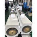 32mm electric pipe pvc pipe extrusion machine guarantee